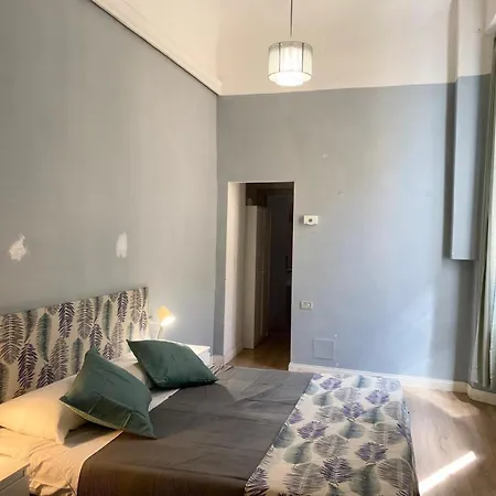 Greci 16 Bilo Apartment Florence